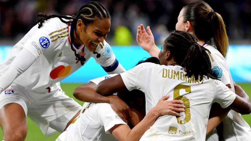 OL féminin-PSG : Lyon revient de très loin (3-2)