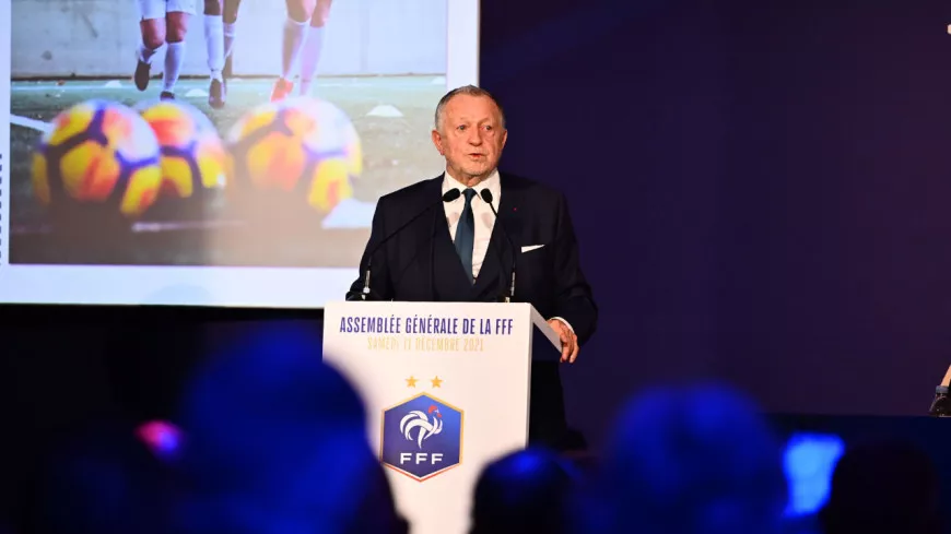 FFF : la Ligue professionnelle de foot féminin présentée lundi prochain