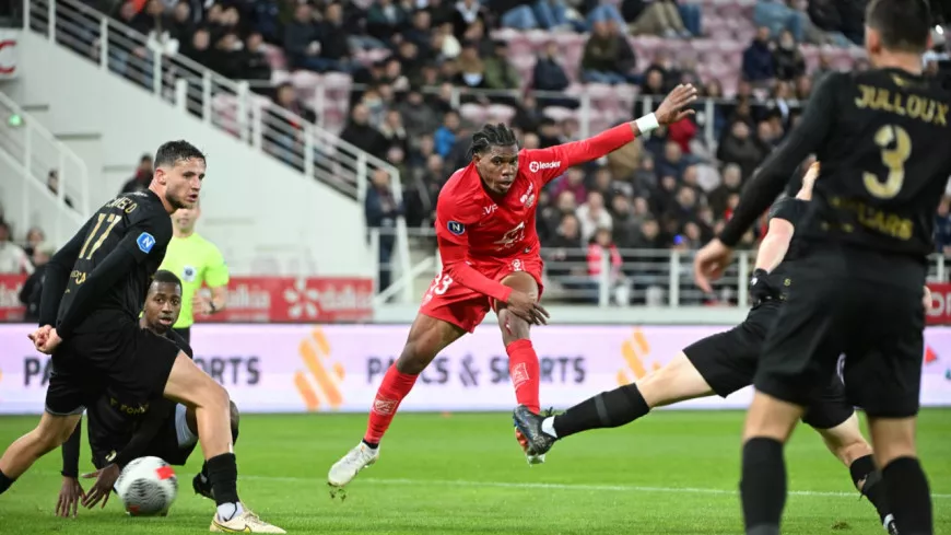 Dijon-GOAL FC : le revers de trop ? (3-0)