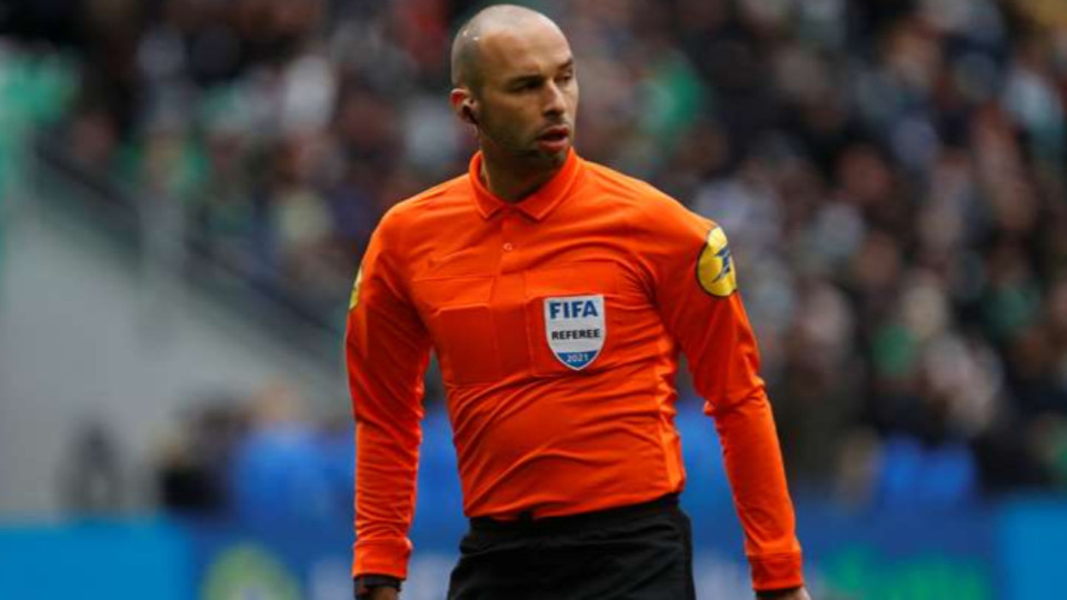 OL-Lille : Jérôme Brisard au sifflet