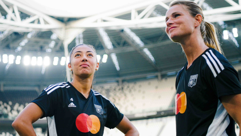 Juventus-OL f&eacute;minin : ramener une victoire d&rsquo;Italie et rien d&rsquo;autre (18h45)