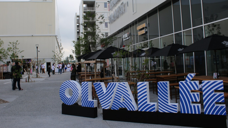 A quelle date ouvrira le McDonald’s de l’OL Vallée ?