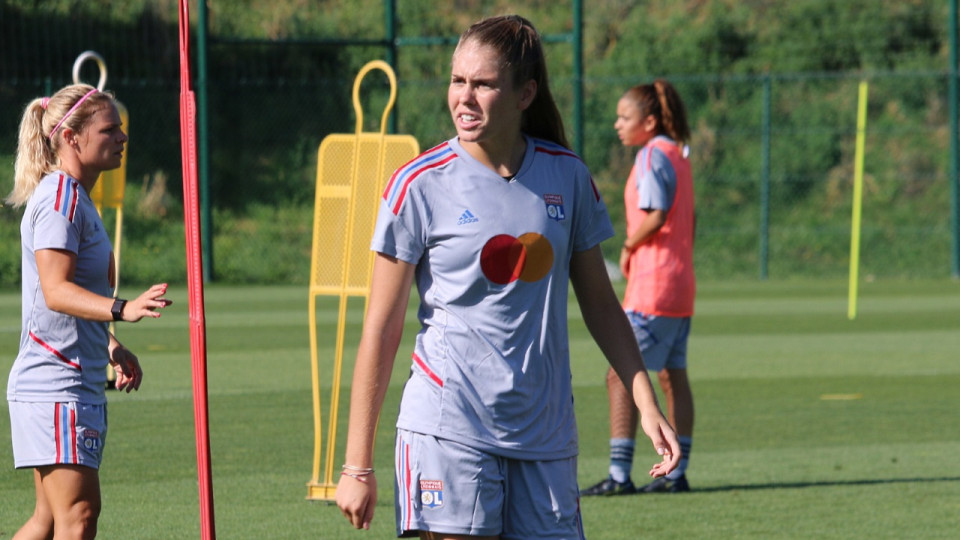 OL f&eacute;minin-Fleury : le groupe de Sonia Bompastor pour dimanche