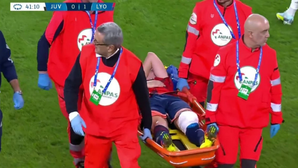 OL féminin : Damaris Egurrola rassure sur sa blessure