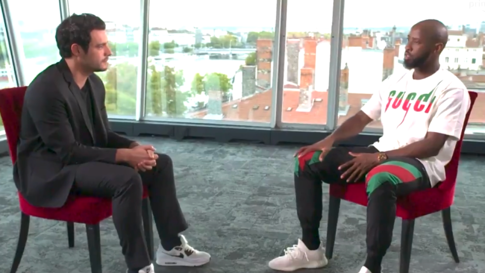 Prolongation à l’OL, Laurent Blanc, son duo avec Lacazette : ce que Moussa Dembélé a dit à Prime Video Prolongation à l’OL, Laurent Blanc, son duo avec Lacazette : ce que Moussa Dembélé a dit à Prime Video