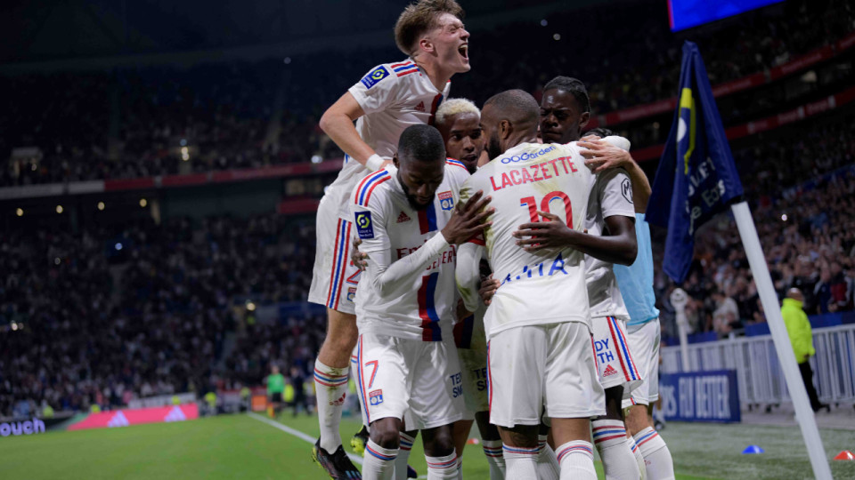 OL-LOSC : Lyon à nouveau libéré par le général Lacazette ! (1-0)
