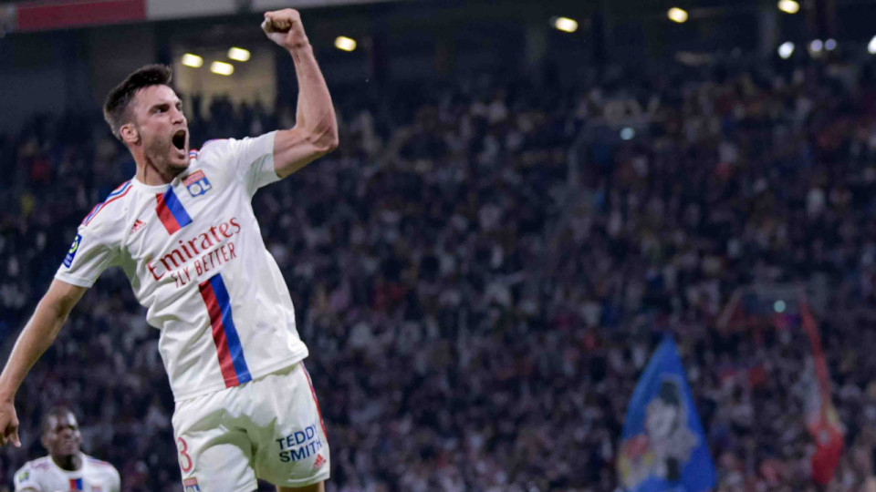 Laurent Blanc sur Nicolas Tagliafico : "Si tout le monde était au même point athlétique que lui..."