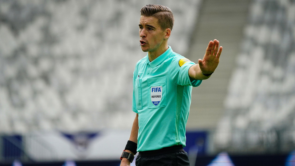 OM-OL : François Letexier arbitrera l'Olympico