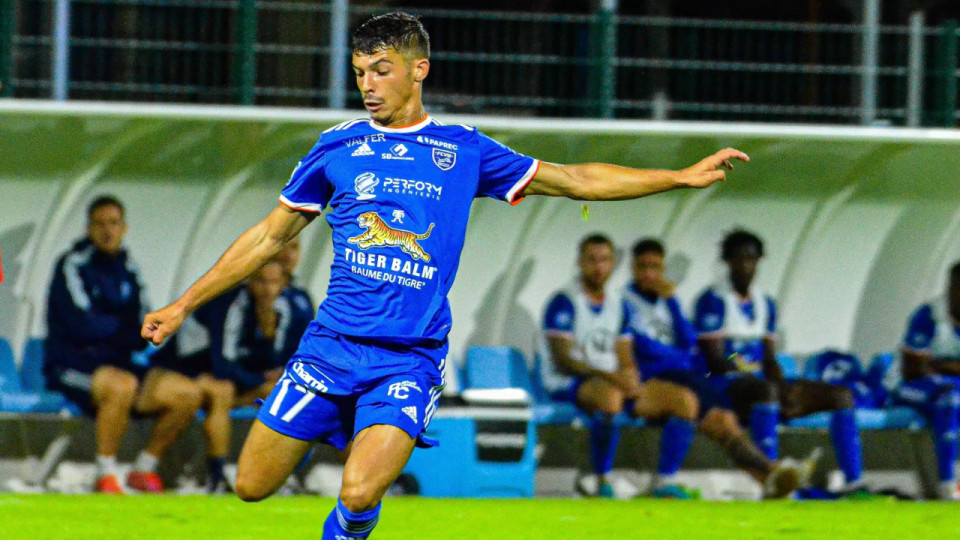 Coupe de France : Villefranche écrase l'ES Tarentaise (0-5)