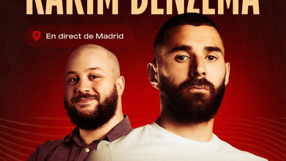 Karim Benzema invité de Zack Nani dans Zack en Roue Libre vendredi