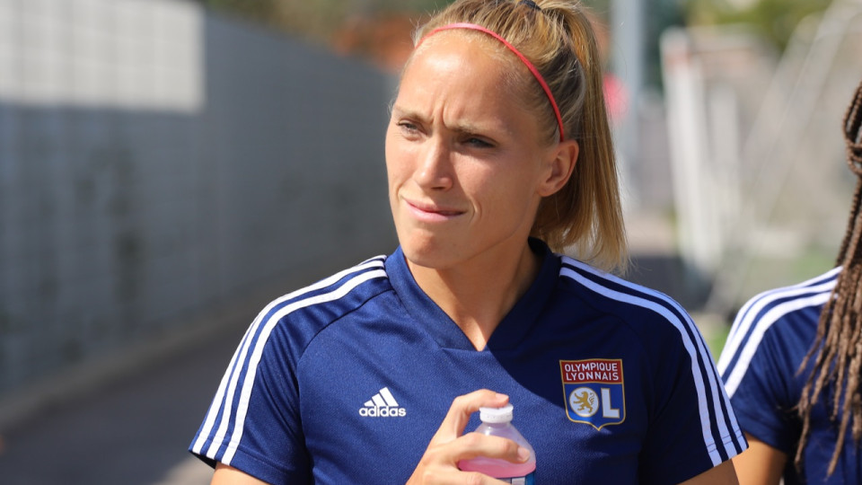 OL féminin : Janice Cayman sélectionnée avec la Belgique