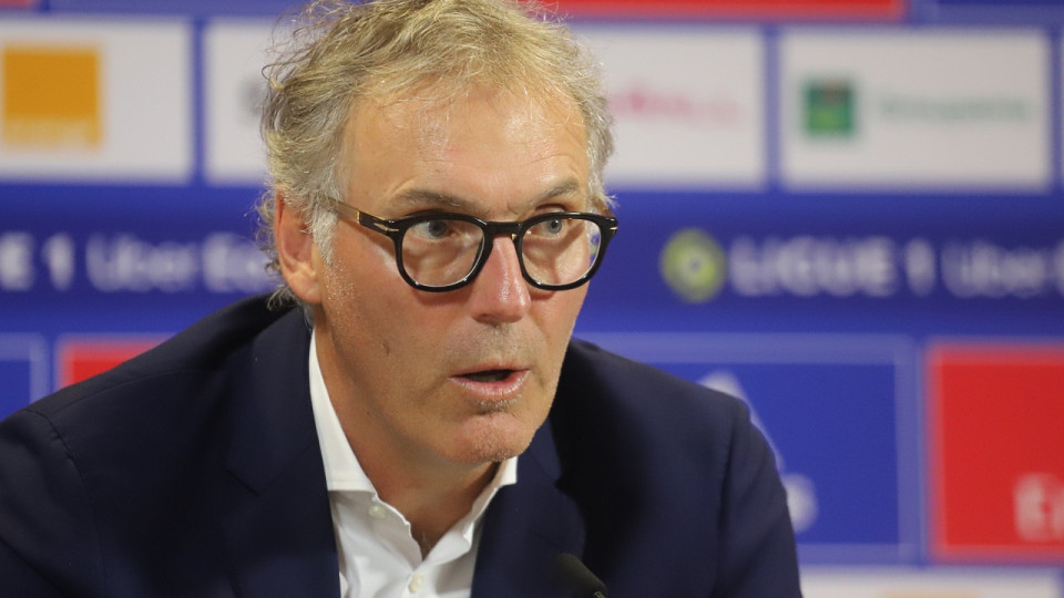 Laurent Blanc avant OM-OL : "J’aime ce genre de match, j’espère que mes joueurs aussi"