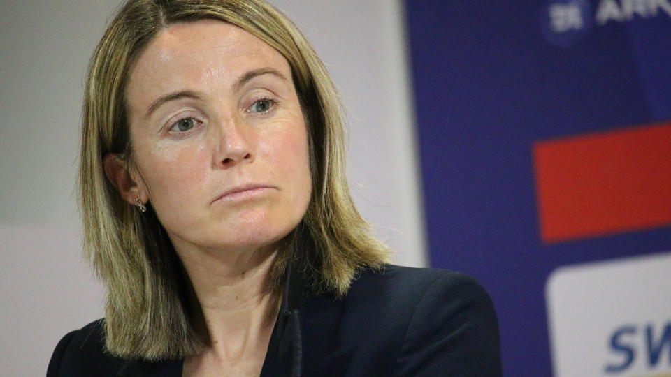 Sonia Bompastor après Guingamp-OL féminin : "Avoir cet état d’esprit où l’on veut blesser l’adversaire, lui faire mal"