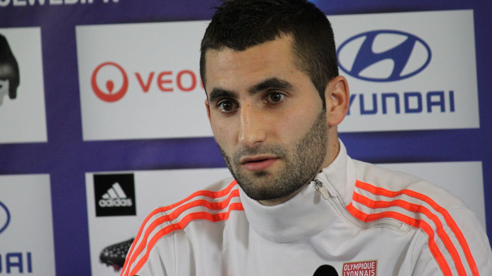 Maxime Gonalons : "Si j'étais capitaine de l’OL, je dirais qu'on n'en fait pas assez"