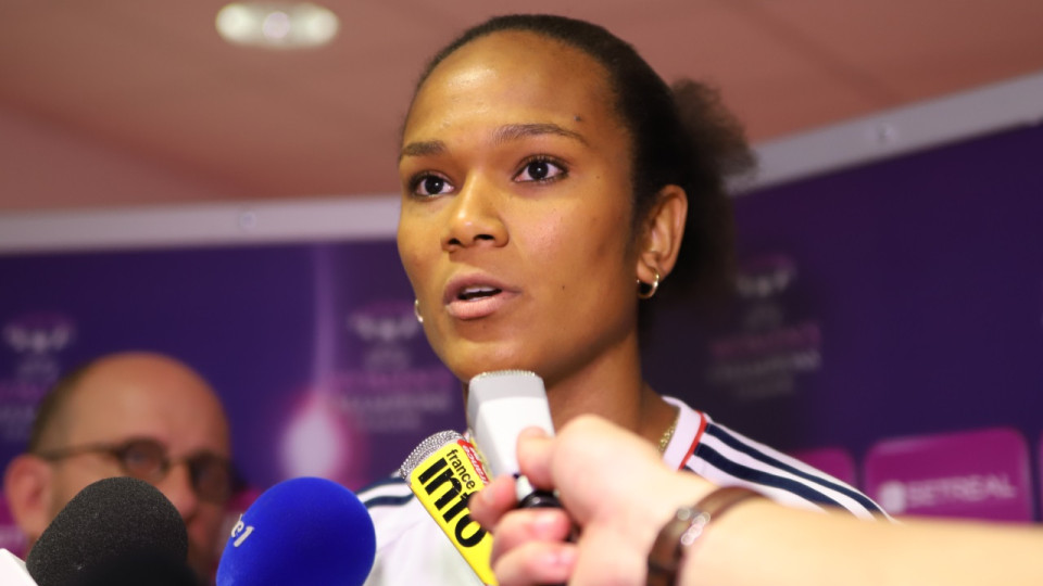 Coupe du Monde au Qatar : Wendie Renard (OL féminin) consultante sur Europe 1