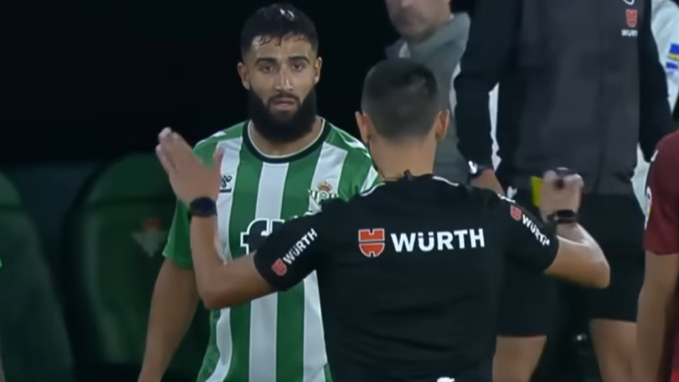 Nabil Fekir (ex-OL) encore exclu et tout proche de se battre