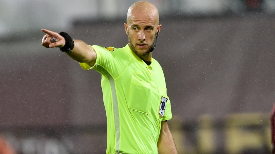 OL-Nice : Eric Wattellier arbitrera la 15e journée de Ligue 1