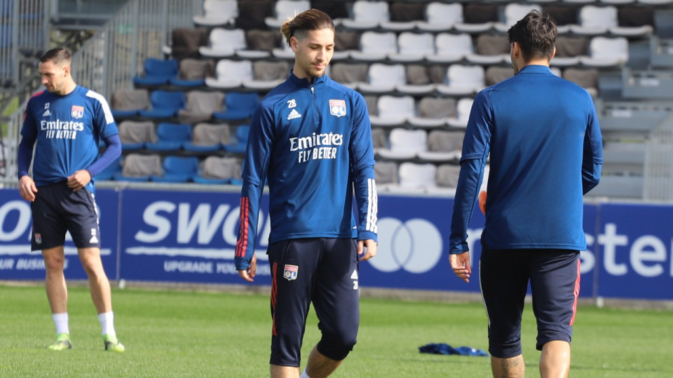 OL : Florent Sanchez out une dizaine de jours