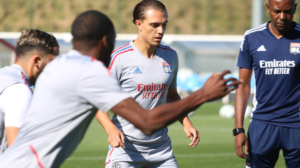 Matchs amicaux et deux stages à l'étranger : le programme de l'OL durant la trêve internationale