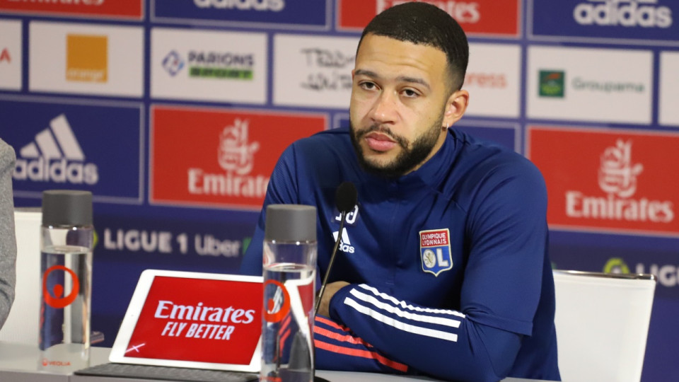 La presse espagnole évoque à nouveau un retour de Memphis Depay à l’OL