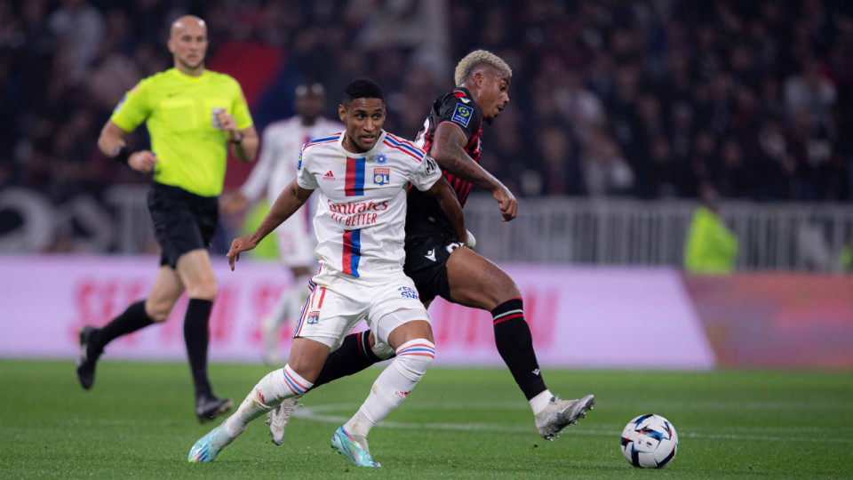 OL-Nice : anniversaire gâché pour les Bad Gones, Lyon se contente du nul (1-1)
