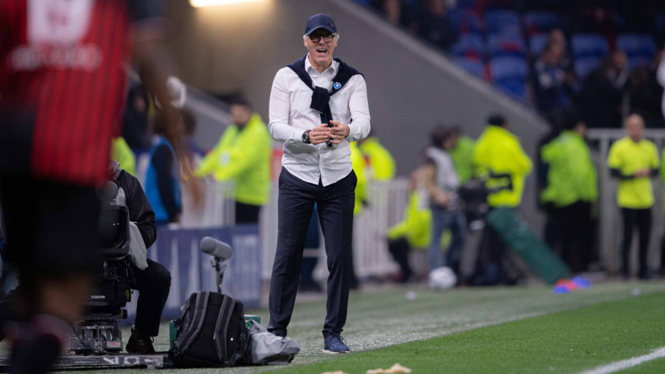 Laurent Blanc après OL-Nice : "Mon équipe est en période de doute"