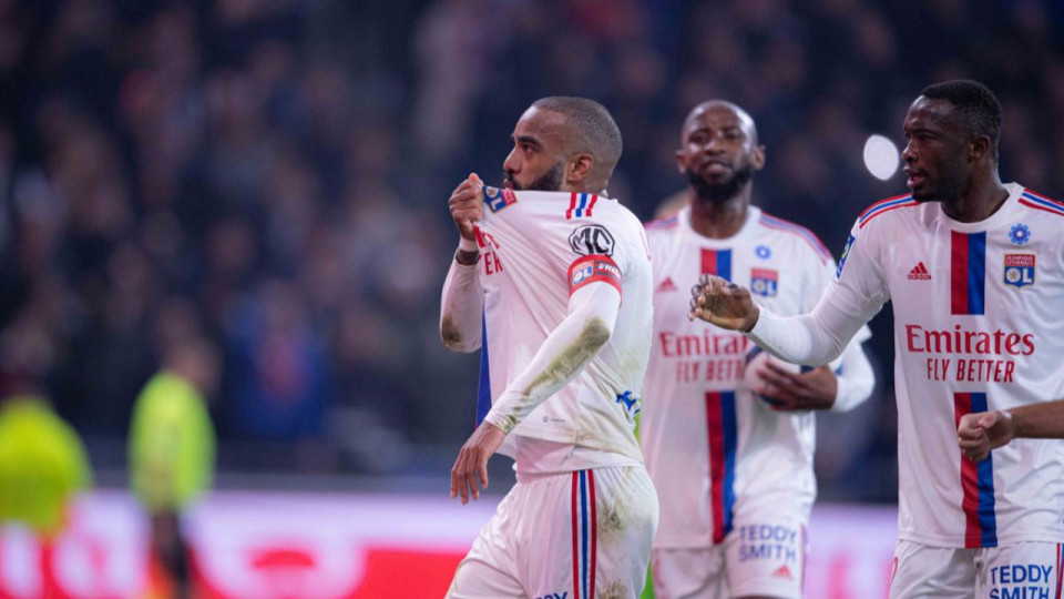 OL-Nice : le résumé vidéo du match nul des Lyonnais (1-1)