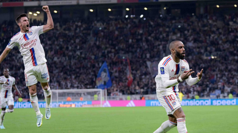 Première partie de saison : les trois joueurs les plus utilisés à l’OL