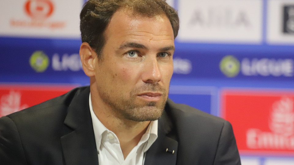 Bruno Cheyrou (OL) : "Ajuster cet effectif de manière que Laurent Blanc puisse travailler comme il a envie de le faire"