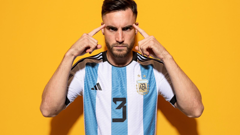 Coupe du Monde au Qatar : l'Argentine de Nicolas Tagliafico battue par l'Arabie Saoudite !