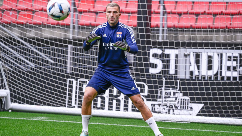 L’OL est la 6e équipe de Ligue 1 qui subit le moins de tirs cadrés