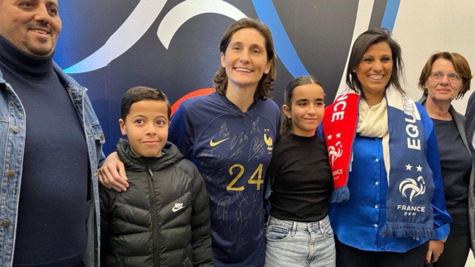 Coupe du Monde au Qatar : la ministre des Sports assistera au 2e match des Bleus depuis le Groupama Stadium