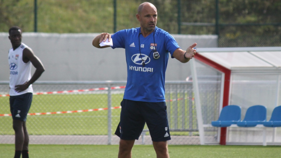 Gérald Baticle (ex-OL) viré d'Angers