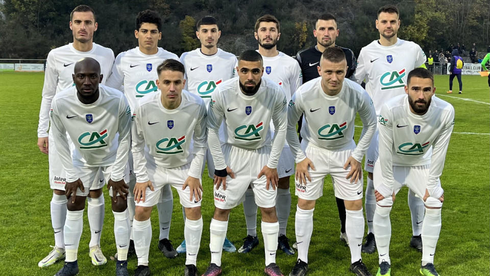 Coupe de France : Limonest va devoir rejouer le match contre Jura Sud... dans le Jura !