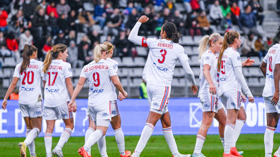 Paris FC-OL f&eacute;minin : une victoire arrach&eacute;e pour rester en t&ecirc;te (2-3)