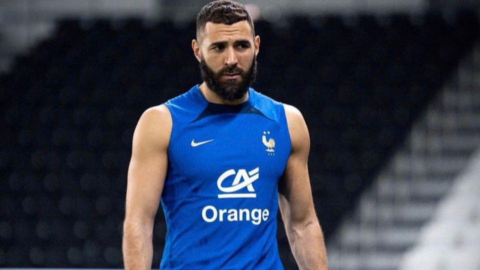 Coupe du Monde au Qatar : la FIFA confirme que Karim Benzema sera champion si la France l’emporte Coupe du Monde au Qatar : la FIFA confirme que Karim Benzema sera champion si la France l’emporte