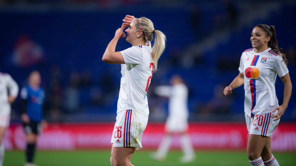 OL féminin-Zürich : une 100e victoire européenne avant le choc contre Paris (4-0)