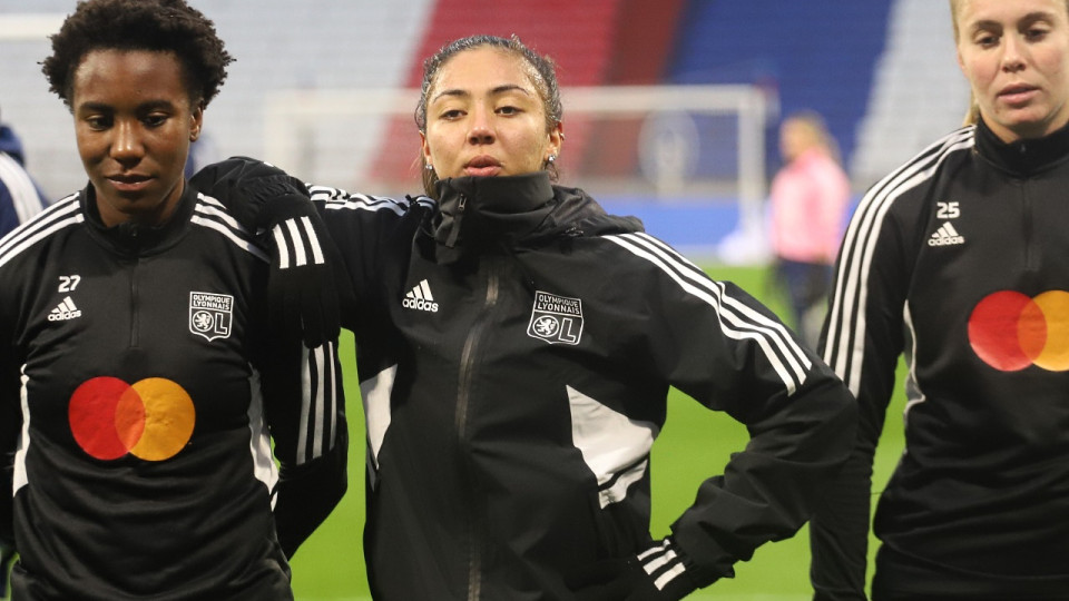 Après OL féminin-Zürich : "Rien de grave pour Bacha et Sombath"