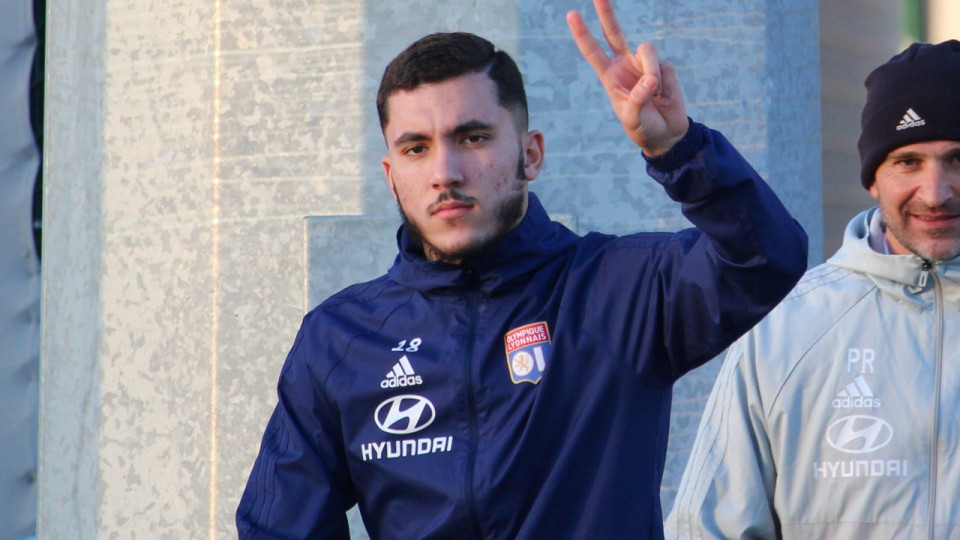 OL-Arsenal : l’effroyable panenka de Rayan Cherki - VIDEO