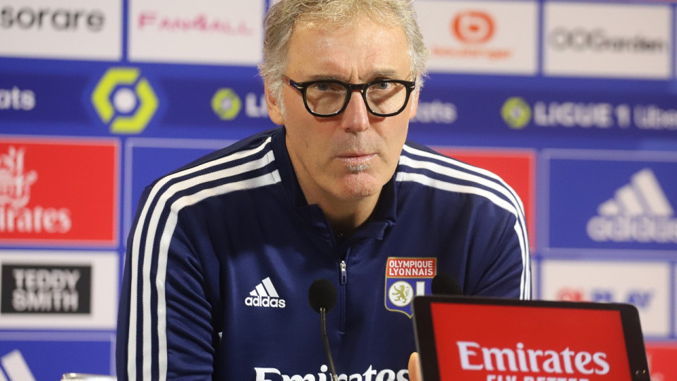 Laurent Blanc après OL-Arsenal : "Je ne suis pas content"