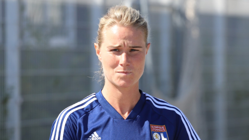 OL féminin : Amandine Henry de retour à l’entraînement à deux jours d’affronter le PSG