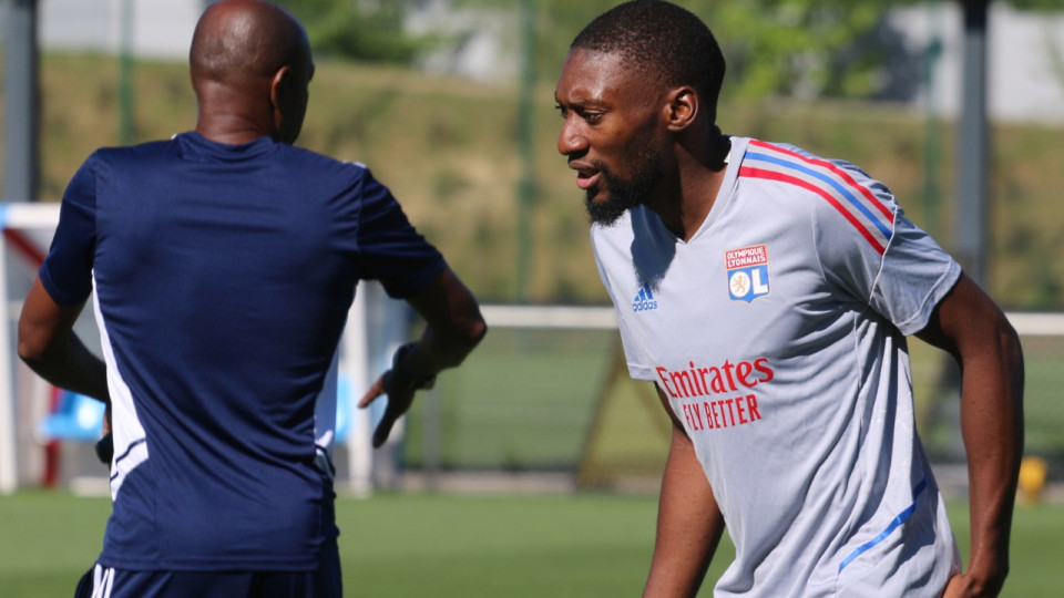 De retour du Mondial au Qatar, Karl Toko-Ekambi attendu mercredi par l’OL