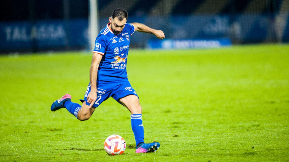 National : Villefranche et son point miraculeux gagné face à Châteauroux (1-1)