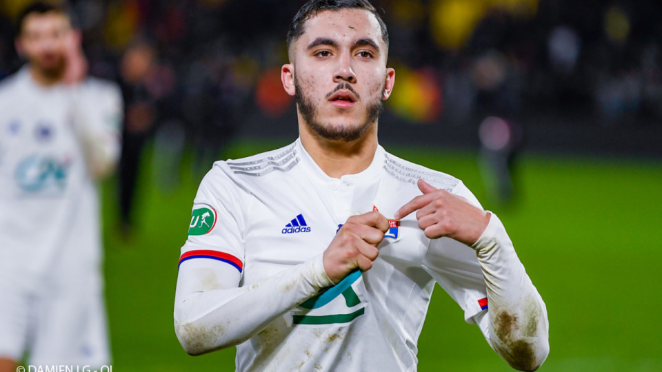 Trois ans apr&egrave;s son match r&eacute;f&eacute;rence, Rayan Cherki est-il devenu un meilleur joueur ?