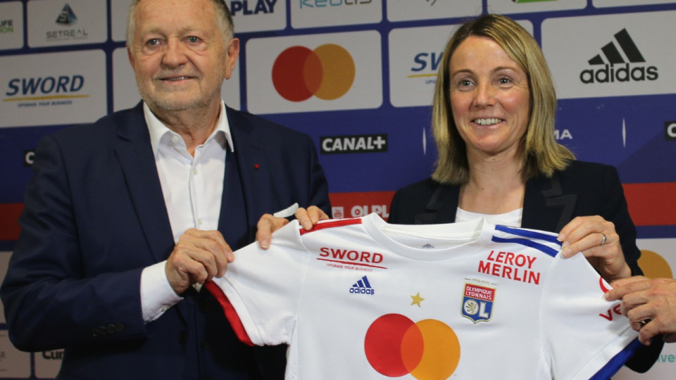 OL féminin : Sonia Bompastor, meilleure entraîneure de l’année selon IFFHS