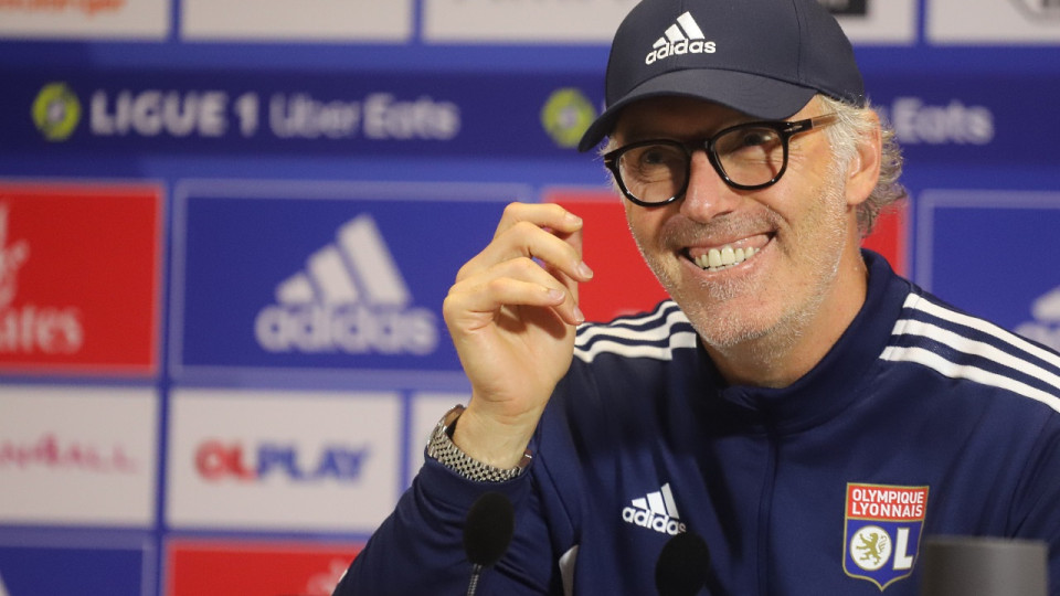 Laurent Blanc après OL-Liverpool : "Encore une charge de travail à faire"