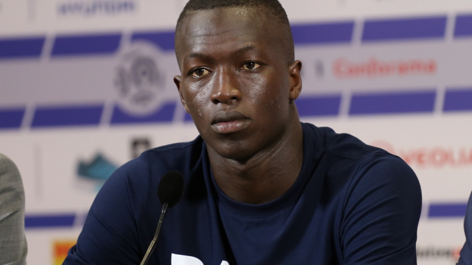 Pape Cheikh Diop (ex-OL) et l'Aris Salonique, c'est déjà fini