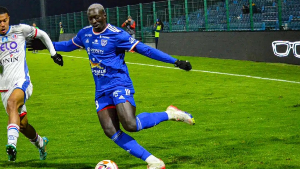 National : Villefranche termine 2022 en zone rouge après sa défaite à Saint-Brieuc National : Villefranche termine 2022 en zone rouge après sa défaite à Saint-Brieuc