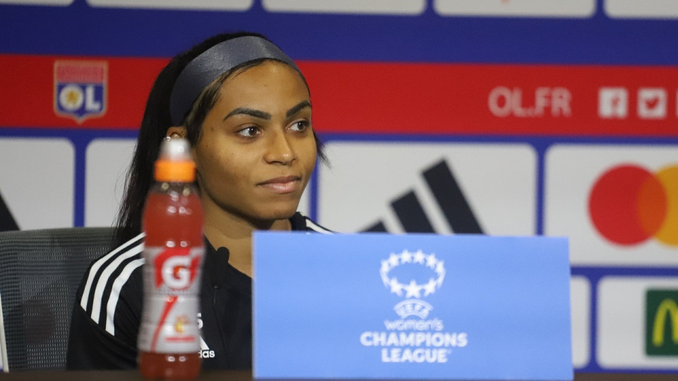 Perle Morroni après Arsenal-OL féminin : "Terminer 2022 sur une bonne note"