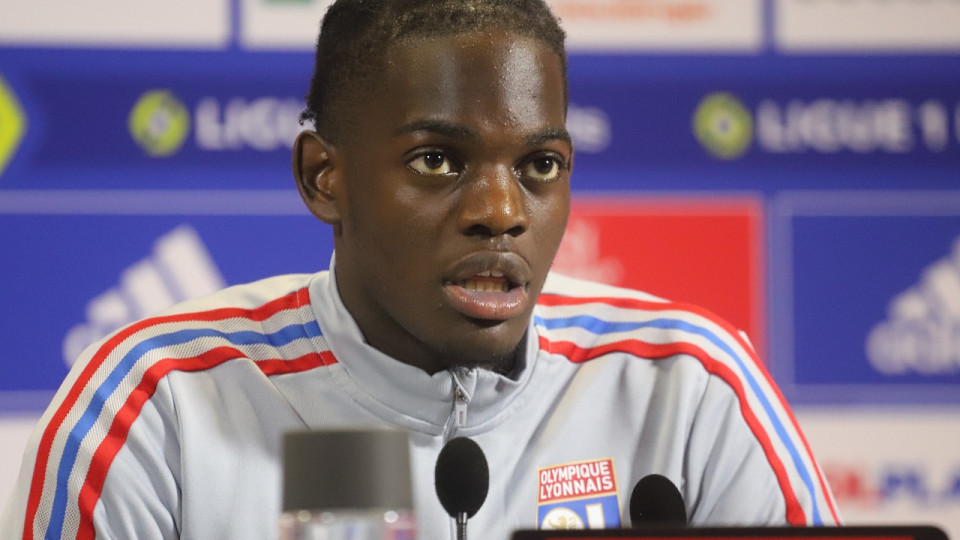Castello Lukeba apr&egrave;s OL-Sochaux : "On r&eacute;p&egrave;te les m&ecirc;mes erreurs"